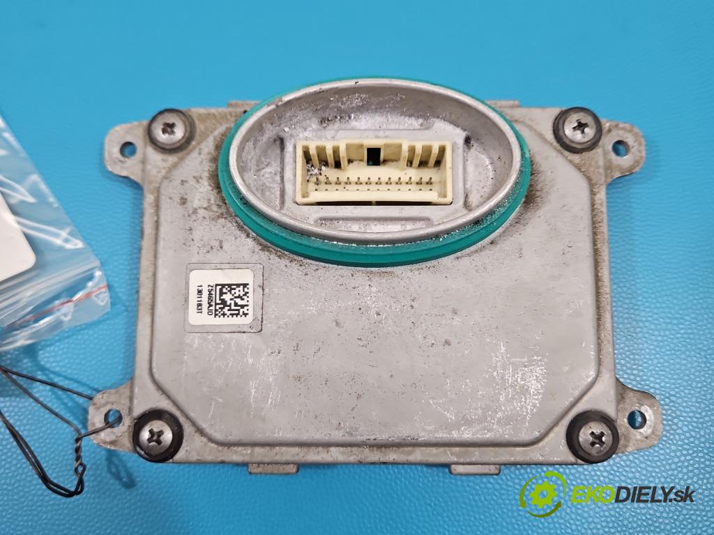 Kia Stinger 2017-2023 2.0 T-GDI: 256KM automatic 188 kW 1998 cm3 5- střídač: xenon 92190-J5100 (Riadiaca jednotka xenónu)