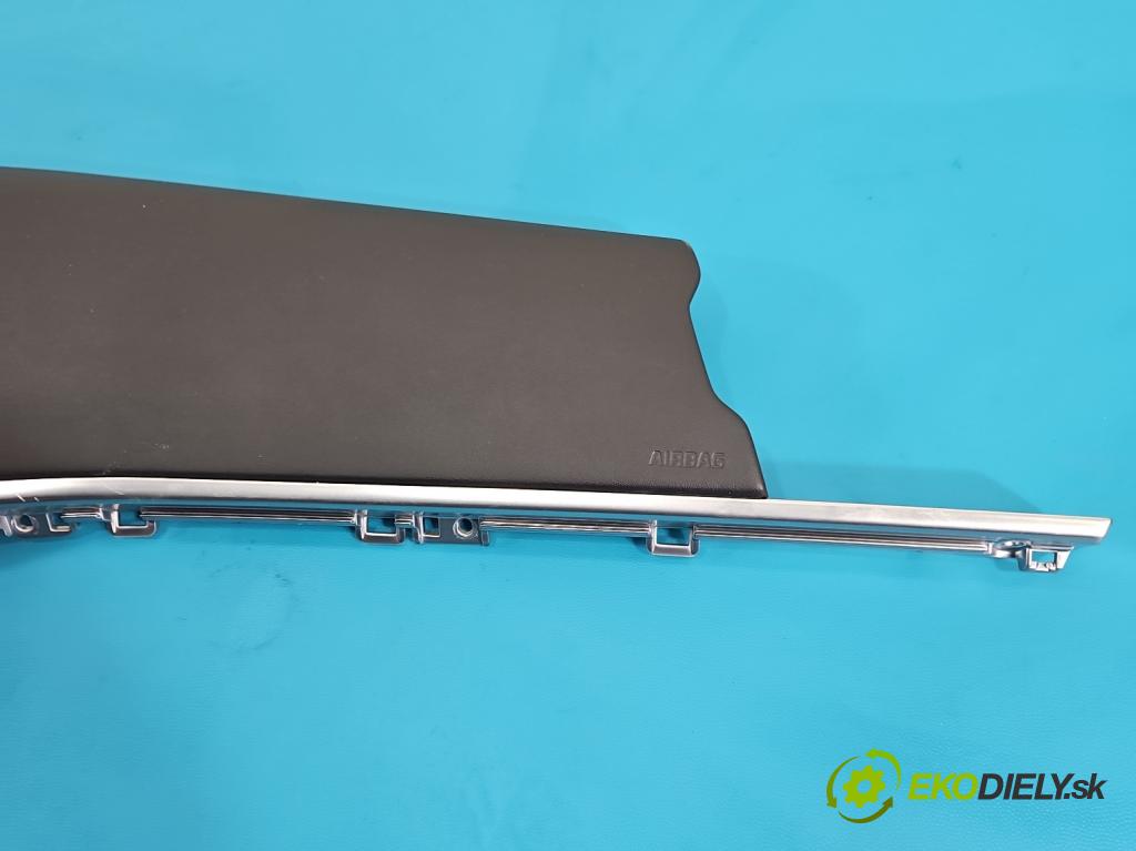 Kia Stinger 2017-2023 2.0 T-GDI: 256KM automatic 188 kW 1998 cm3 5- Mřížka: kúrenia stredová 84767-J5000 (Mriežka kúrenia (fukár))