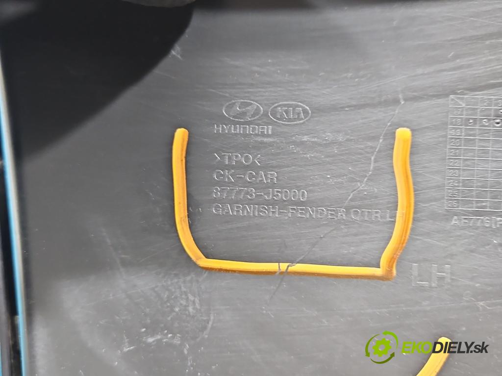 Kia Stinger 2017-2023 2.0 T-GDI: 256KM automatic 188 kW 1998 cm3 5- Vstup: vzduchu 87773-J5000