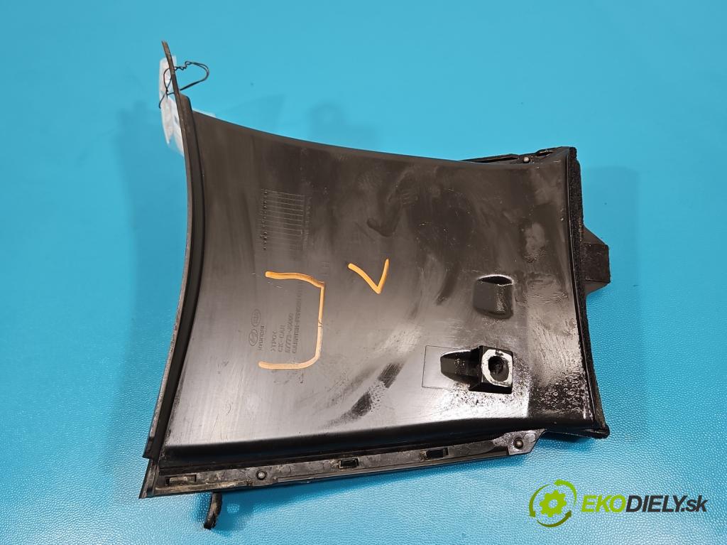 Kia Stinger 2017-2023 2.0 T-GDI: 256KM automatic 188 kW 1998 cm3 5- Vstup: vzduchu 87773-J5000