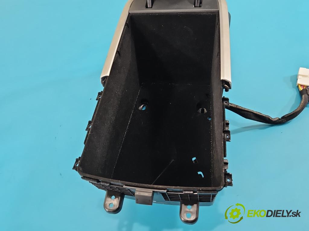 Kia Stinger 2017-2023 2.0 T-GDI: 256KM automatic 188 kW 1998 cm3 5- operadlo 84690-J5000 (Lakťová opierka)