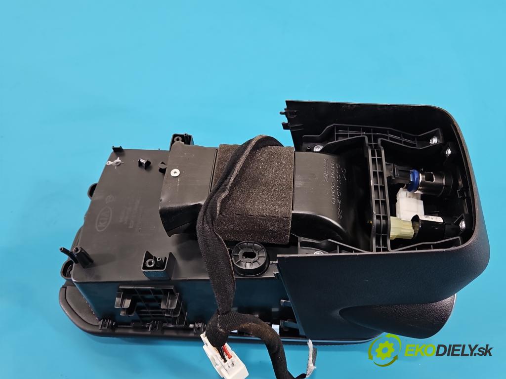 Kia Stinger 2017-2023 2.0 T-GDI: 256KM automatic 188 kW 1998 cm3 5- operadlo 84690-J5000 (Lakťová opierka)