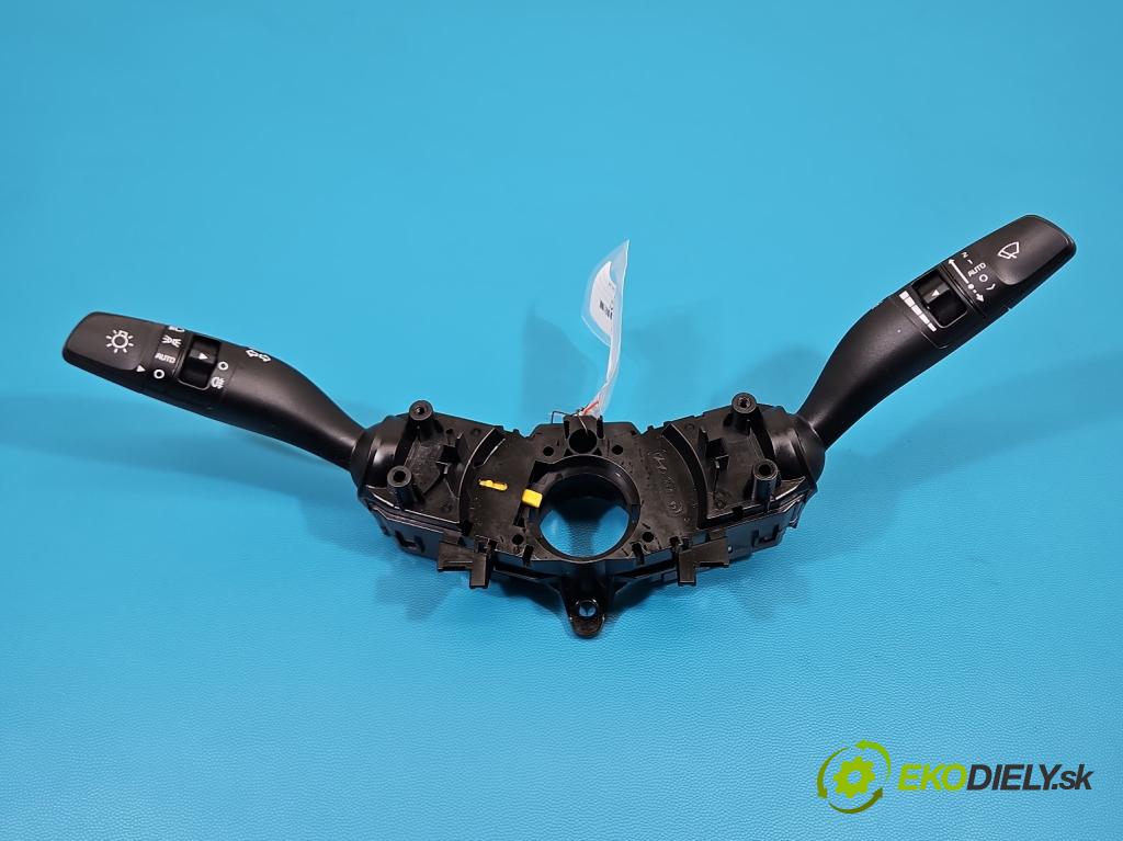 Kia Stinger 2017-2023 2.0 T-GDI: 256KM automatic 188 kW 1998 cm3 5- prepínač komplex: 93404-J5810 (Prepínacie páčky pod volantom)