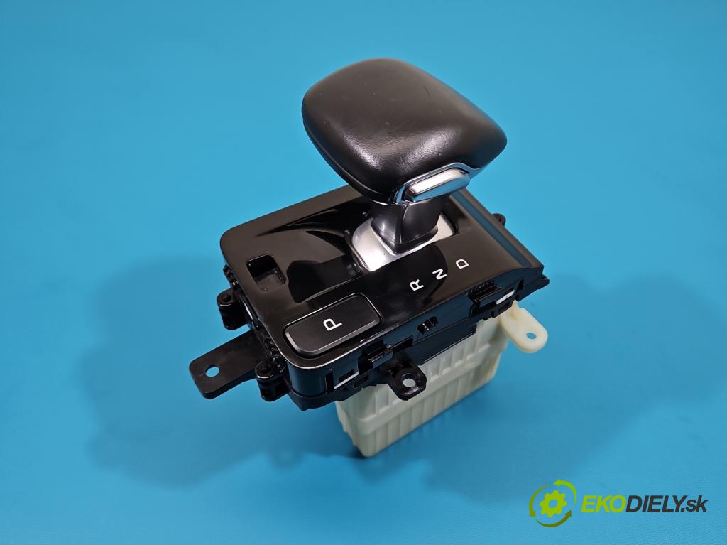 Kia Stinger 2017-2023 2.0 T-GDI: 256KM automatic 188 kW 1998 cm3 5- Páka: Změny: stupeň,rýchlosť 467W0-J5200 (Rýchlostná páka (kulisa))