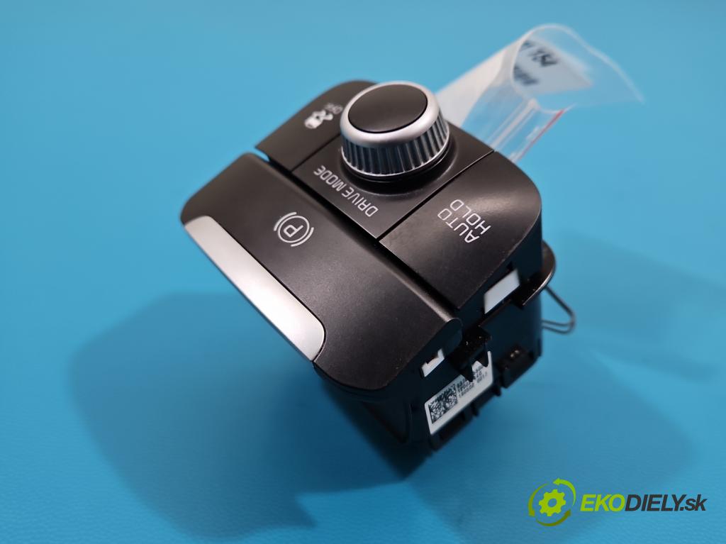 Kia Stinger 2017-2023 2.0 T-GDI: 256KM automatic 188 kW 1998 cm3 5- prepínač brzda: ručný 93766J5500 (Prepínacie páčky pod volantom)