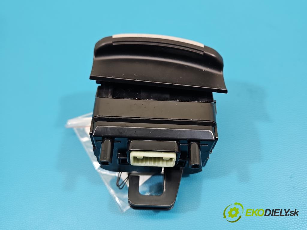 Kia Stinger 2017-2023 2.0 T-GDI: 256KM automatic 188 kW 1998 cm3 5- prepínač brzda: ručný 93766J5500 (Prepínacie páčky pod volantom)