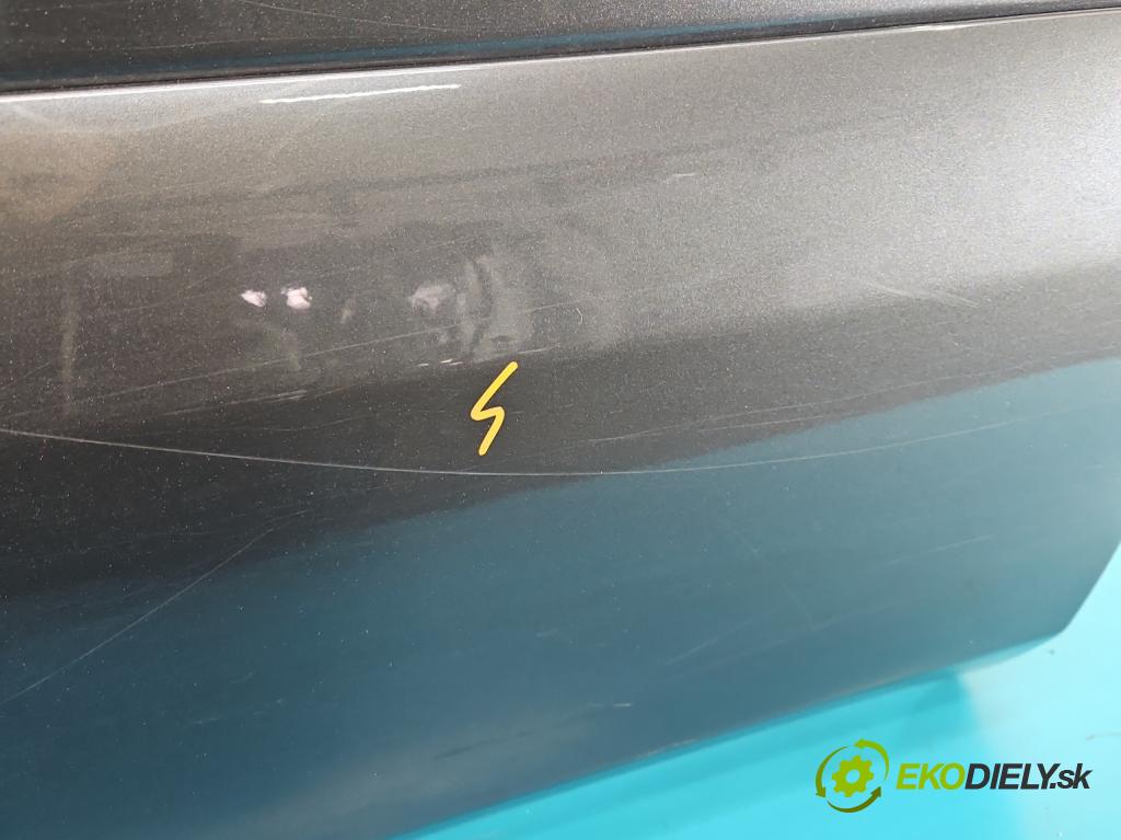 Toyota Land Cruiser J120 2002-2010 3.0 D4D 166 hp automatic 122 kW 2982 cm3 5- dveře zadní pravé  (Klika dveří ostatní)