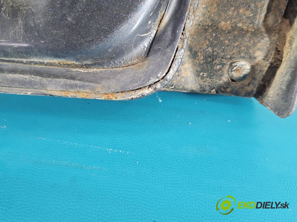 Toyota Land Cruiser J120 2002-2010 3.0 D4D 166 hp automatic 122 kW 2982 cm3 5- dveře zadní pravé  (Klika dveří ostatní)