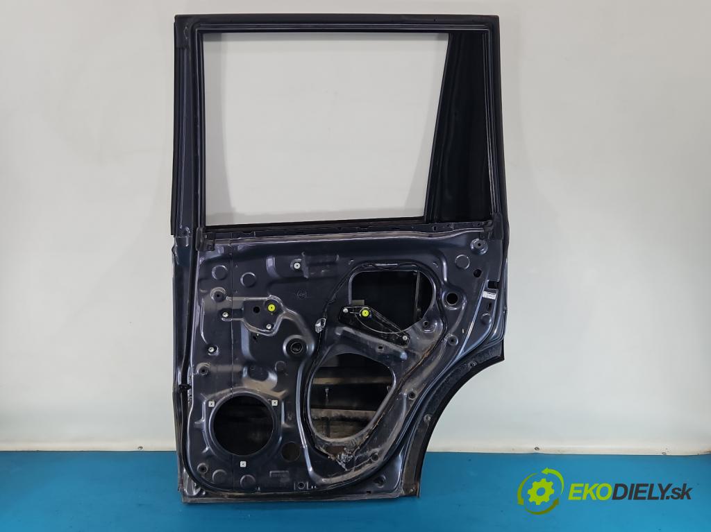 Toyota Land Cruiser J120 2002-2010 3.0 D4D 166 hp automatic 122 kW 2982 cm3 5- dveře zadní pravé  (Klika dveří ostatní)