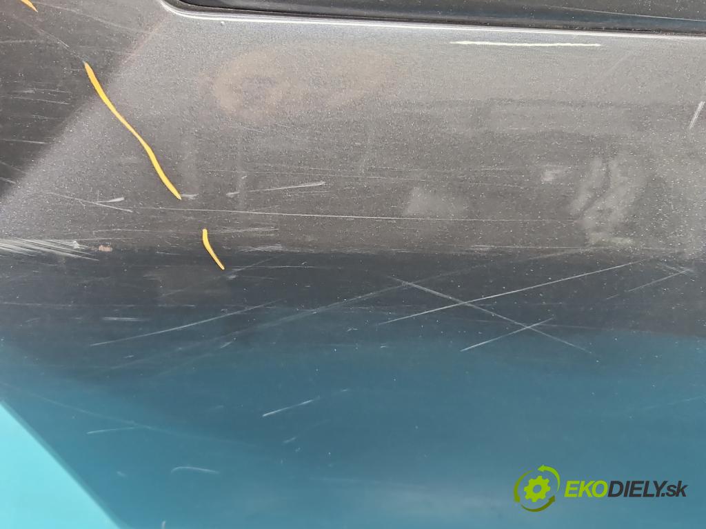 Toyota Land Cruiser J120 2002-2010 3.0 D4D 166 hp automatic 122 kW 2982 cm3 5- dveře zadní pravé  (Klika dveří ostatní)