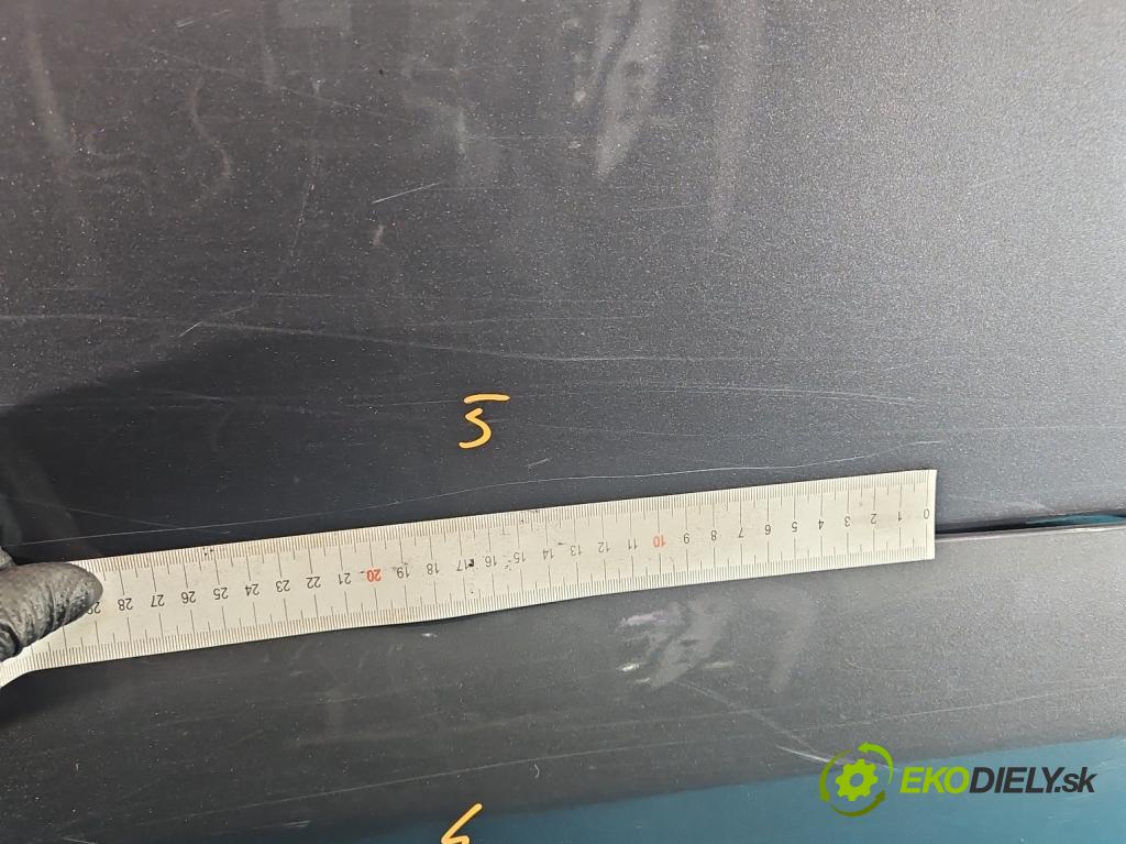 Toyota Land Cruiser J120 2002-2010 3.0 D4D 166 hp automatic 122 kW 2982 cm3 5- dveře zadní pravé  (Klika dveří ostatní)