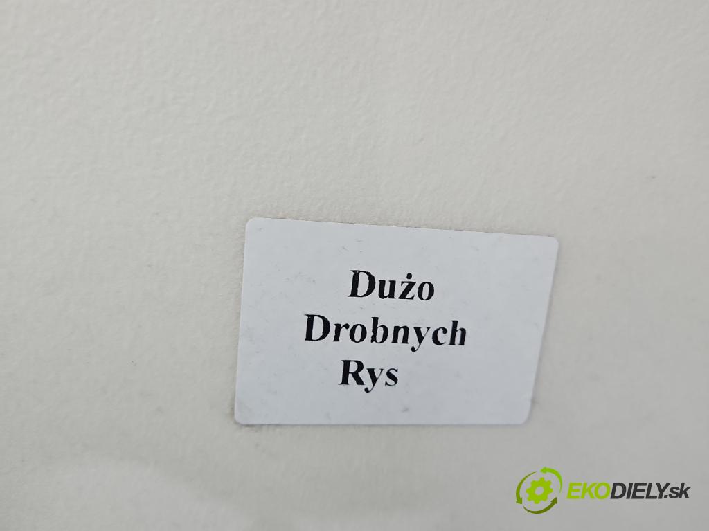 Toyota Land Cruiser J120 2002-2010 3.0 D4D 166 hp automatic 122 kW 2982 cm3 5- dveře zadní pravé  (Klika dveří ostatní)