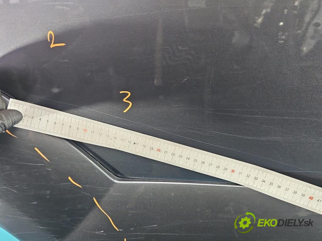 Toyota Land Cruiser J120 2002-2010 3.0 D4D 166 hp automatic 122 kW 2982 cm3 5- dveře zadní pravé  (Klika dveří ostatní)