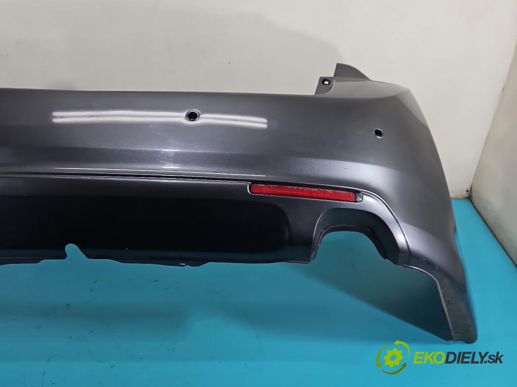 Honda Accord VIII 2008-2015 2.0 156 hp manual 115 kW 1997 cm3 4- nárazník zadní  (Klika dveří ostatní)