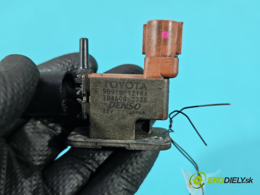 Toyota Land Cruiser J120 2002-2010 3.0 D4D 166 HP automatic 122 kW 2982 cm3 5- ventil podtlaku 90910-12184 (Ventil)