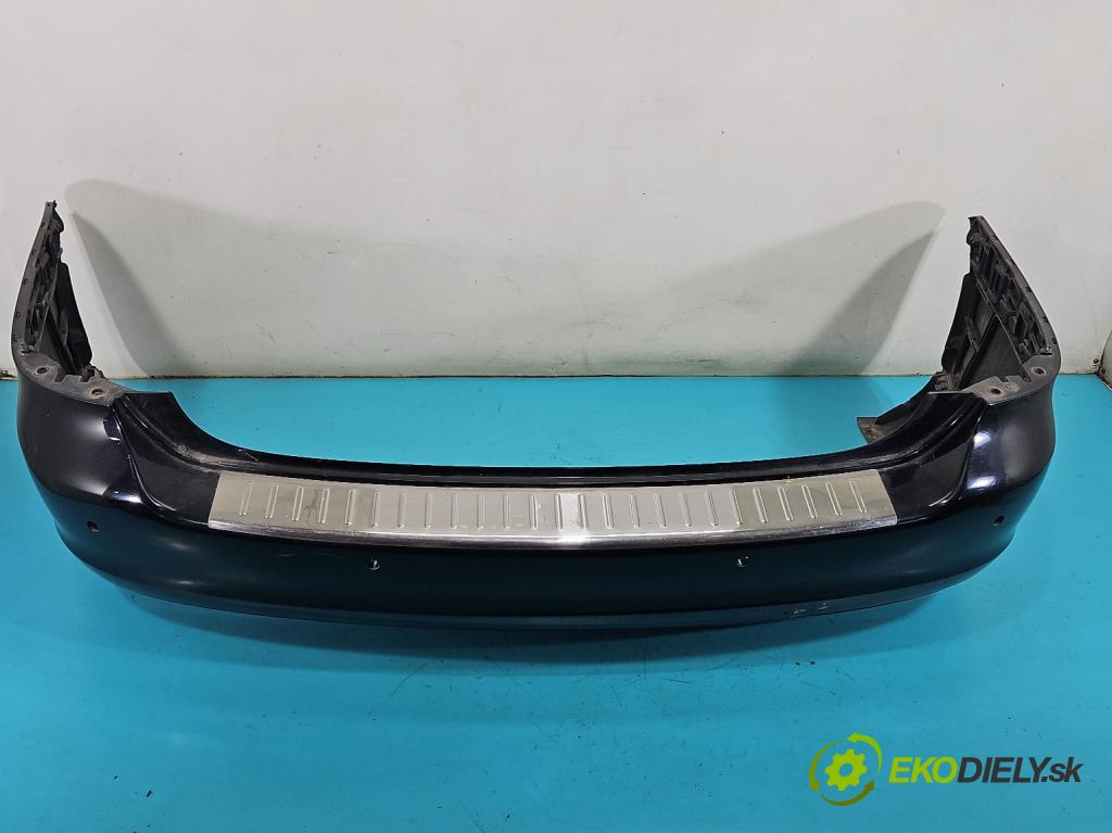 Vw Golf VI 2008-2013 1.6 TDI 90 HP manual 66 kW 1598 cm3 5- nárazník zadné  (Kľučka dverí ostatné)
