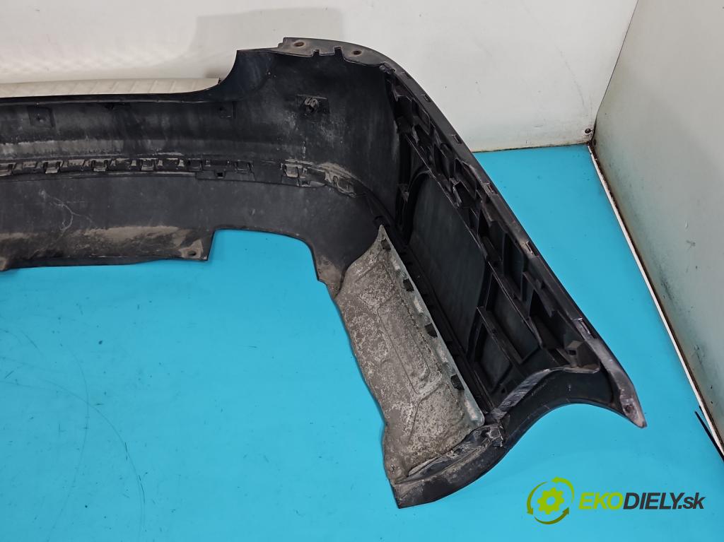 Vw Golf VI 2008-2013 1.6 TDI 90 HP manual 66 kW 1598 cm3 5- nárazník zadné  (Kľučka dverí ostatné)