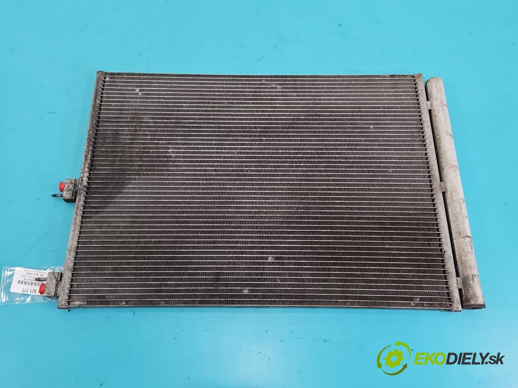 Mercedes A W176 2012-2018 1.5 CDI 109 hp manual 80 kW 1461 cm3 5- Chladič klíma A2465000454 (Chladič klimatizace)