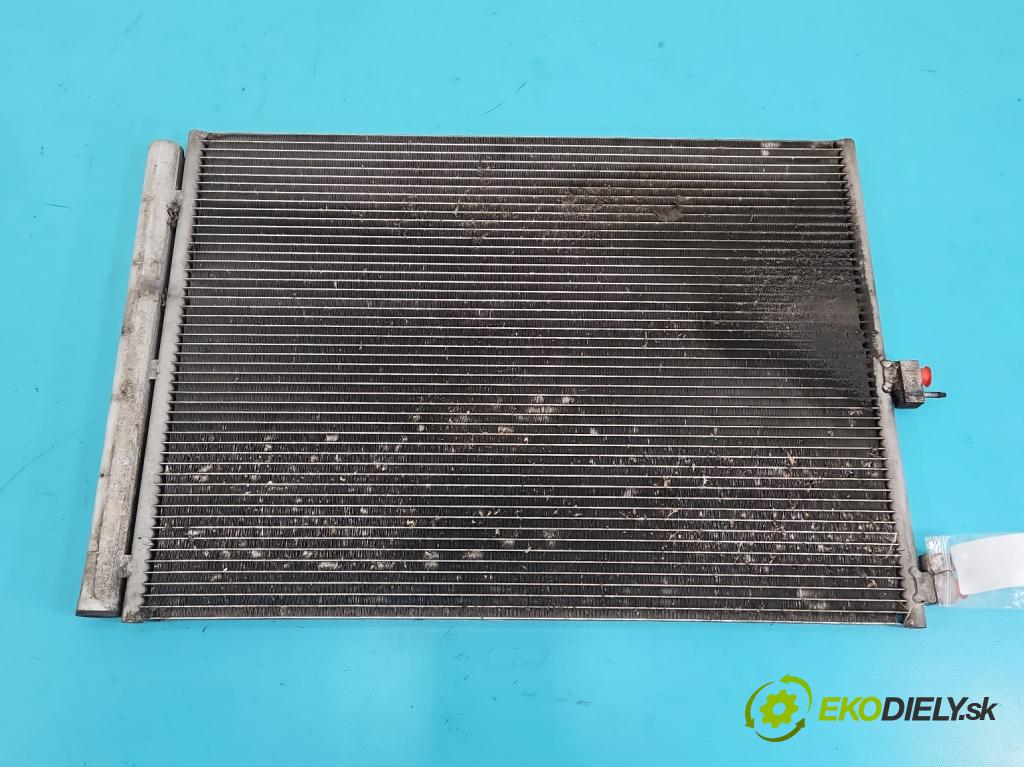 Mercedes A W176 2012-2018 1.5 CDI 109 hp manual 80 kW 1461 cm3 5- Chladič klíma A2465000454 (Chladič klimatizace)