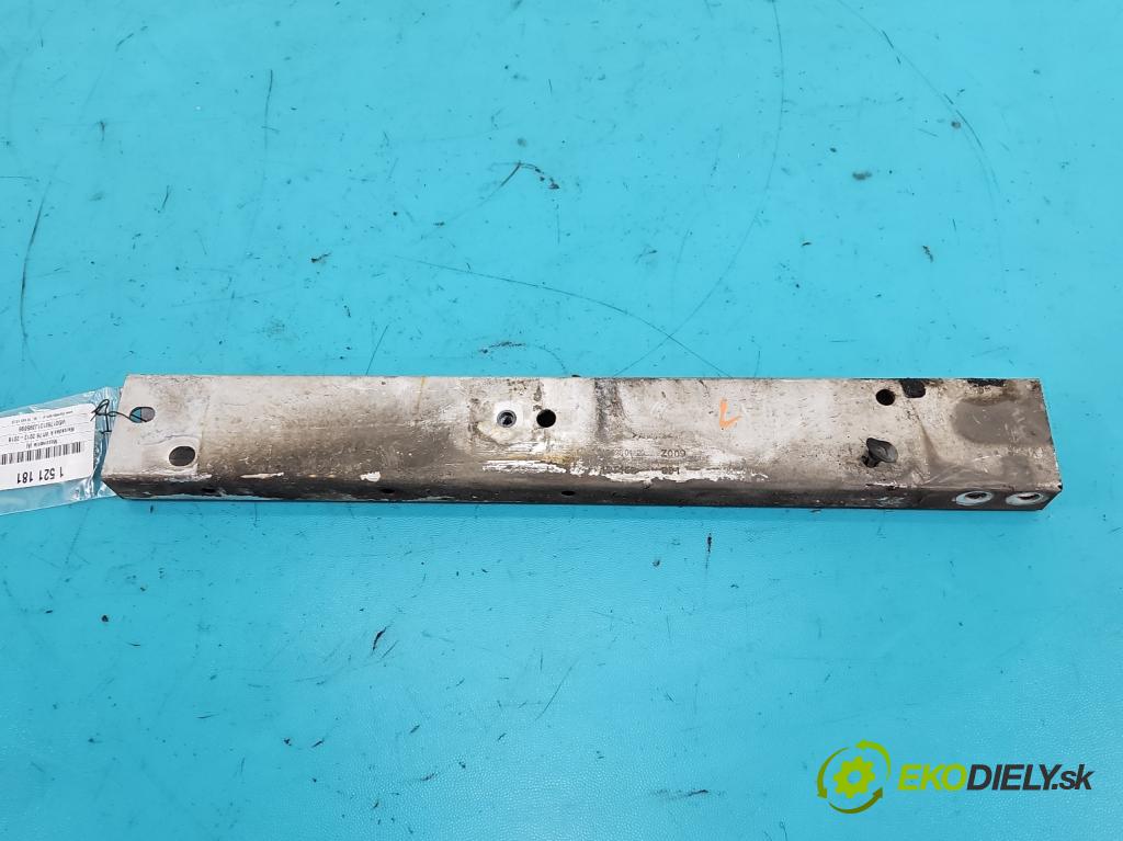 Mercedes A W176 2012-2018 1.5 CDI 109 hp manual 80 kW 1461 cm3 5- Upevnění: A2466280129