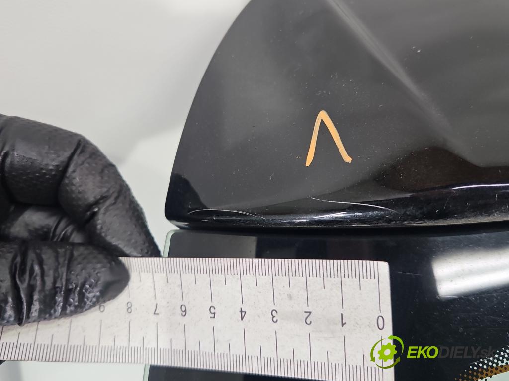 Vw Golf VI 2008-2013 1.6 TDI 90 hp manual 66 kW 1598 cm3 5- zadní kufrové dveře  (Zadní kapota (kufr))