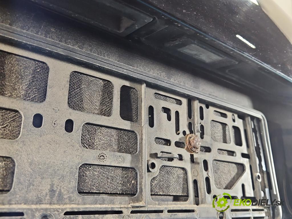 Vw Golf VI 2008-2013 1.6 TDI 90 hp manual 66 kW 1598 cm3 5- zadní kufrové dveře  (Zadní kapota (kufr))