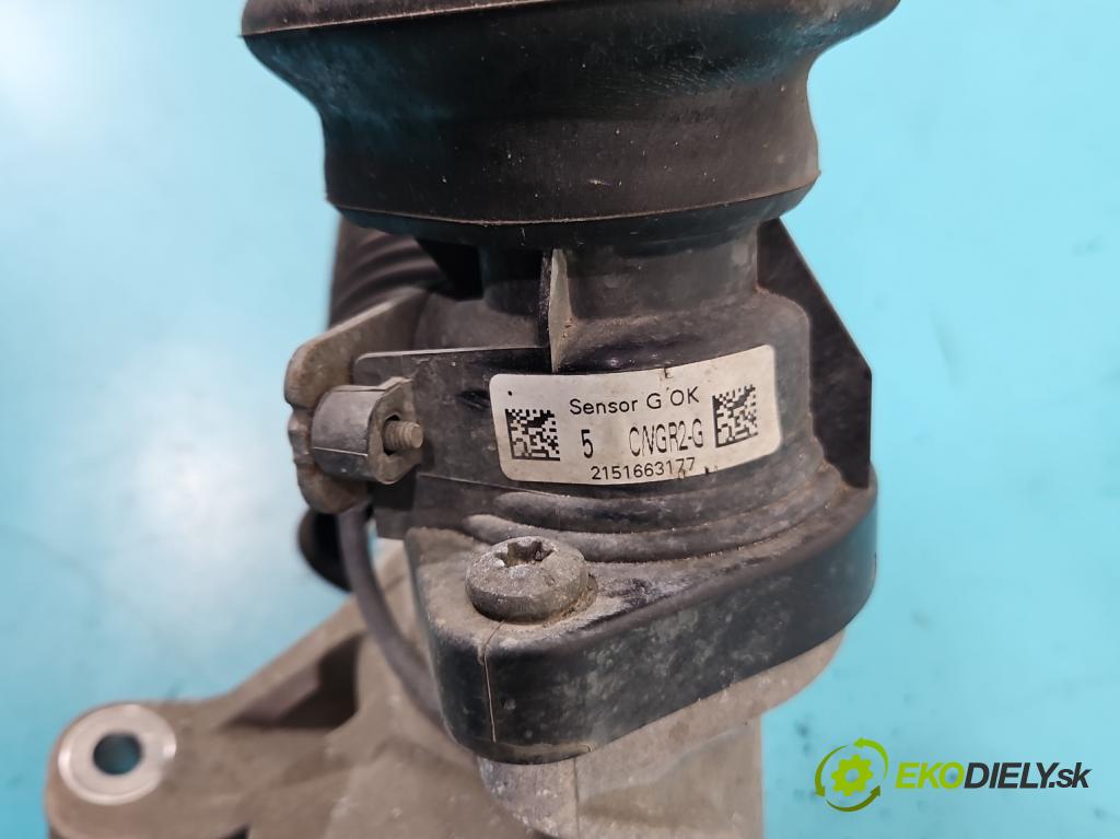 Mercedes A W176 2012-2018 1.5 CDI (607951) 109 HP manual 80 kW 1461 cm3 5- Ozubené kolo: volant 6700003475A