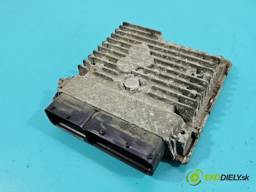 Vw Golf VI 2008-2013 1.6 TDI 90 HP manual 66 kW 1598 cm3 5- riadiaca jednotka motora 03L906023MK