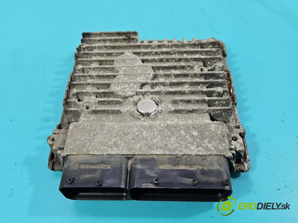 Vw Golf VI 2008-2013 1.6 TDI 90 HP manual 66 kW 1598 cm3 5- riadiaca jednotka motora 03L906023MK