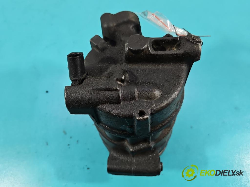 Vw Golf VI 2008-2013 1.6 TDI 90 HP manual 66 kW 1598 cm3 5- Kompresor: klimatizácie 5N0820803H (Kompresor klimatizácie)