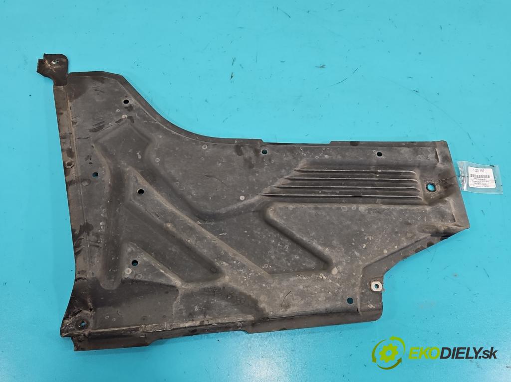 Mercedes A W176 2012-2018 1.5 CDI 109 HP manual 80 kW 1461 cm3 5- kryt plast A2466840600