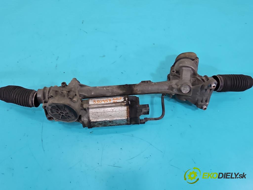 Vw Golf VI 2008-2013 1.6 TDI 90 HP manual 66 kW 1598 cm3 5- Ozubené kolo: volant 1K1423051ES