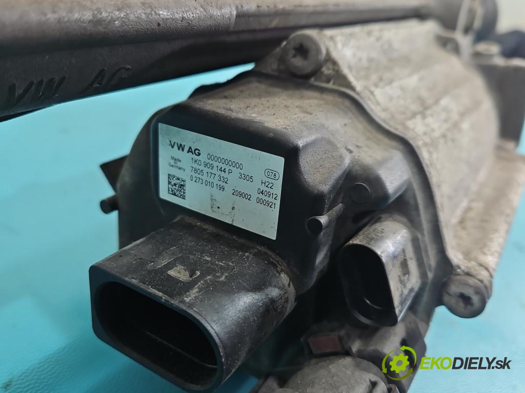 Vw Golf VI 2008-2013 1.6 TDI 90 HP manual 66 kW 1598 cm3 5- Ozubené kolo: volant 1K1423051ES