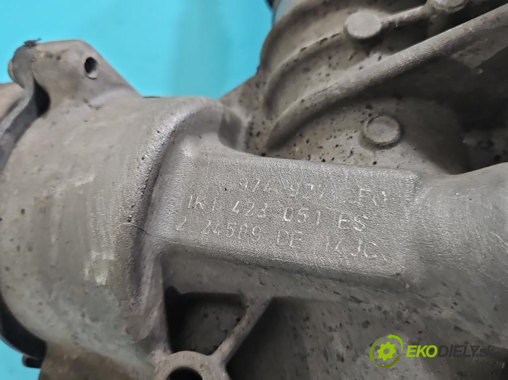 Vw Golf VI 2008-2013 1.6 TDI 90 HP manual 66 kW 1598 cm3 5- Ozubené kolo: volant 1K1423051ES