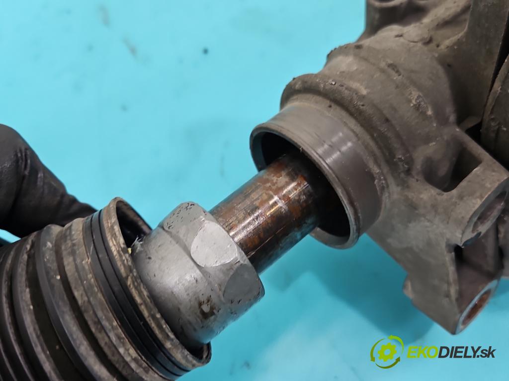 Vw Golf VI 2008-2013 1.6 TDI 90 HP manual 66 kW 1598 cm3 5- Ozubené kolo: volant 1K1423051ES