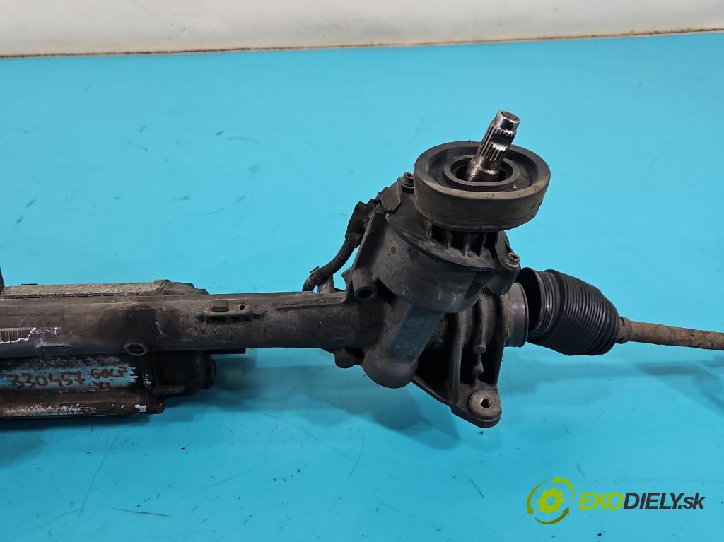 Vw Golf VI 2008-2013 1.6 TDI 90 HP manual 66 kW 1598 cm3 5- Ozubené kolo: volant 1K1423051ES