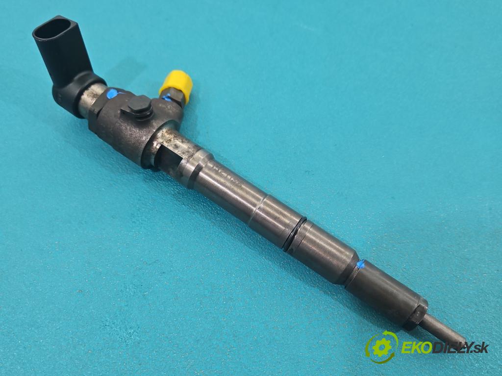Vw Golf VI 2008-2013 1.6 TDI 90 hp manual 66 kW 1598 cm3 5- vstřikovač 03L130277B (Vstřikovač paliva)
