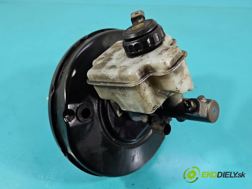Vw Golf VI 2008-2013 1.6 TDI 90 HP manual 66 kW 1598 cm3 5- servo brzdové 1K1614105DR