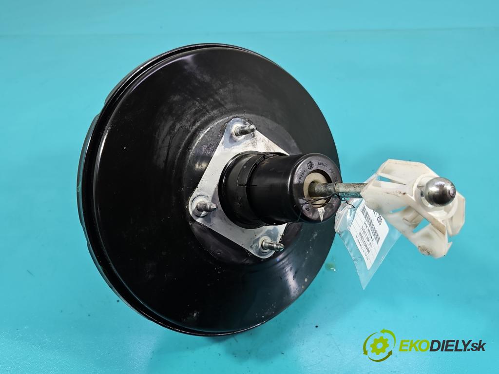 Vw Golf VI 2008-2013 1.6 TDI 90 HP manual 66 kW 1598 cm3 5- servo brzdové 1K1614105DR