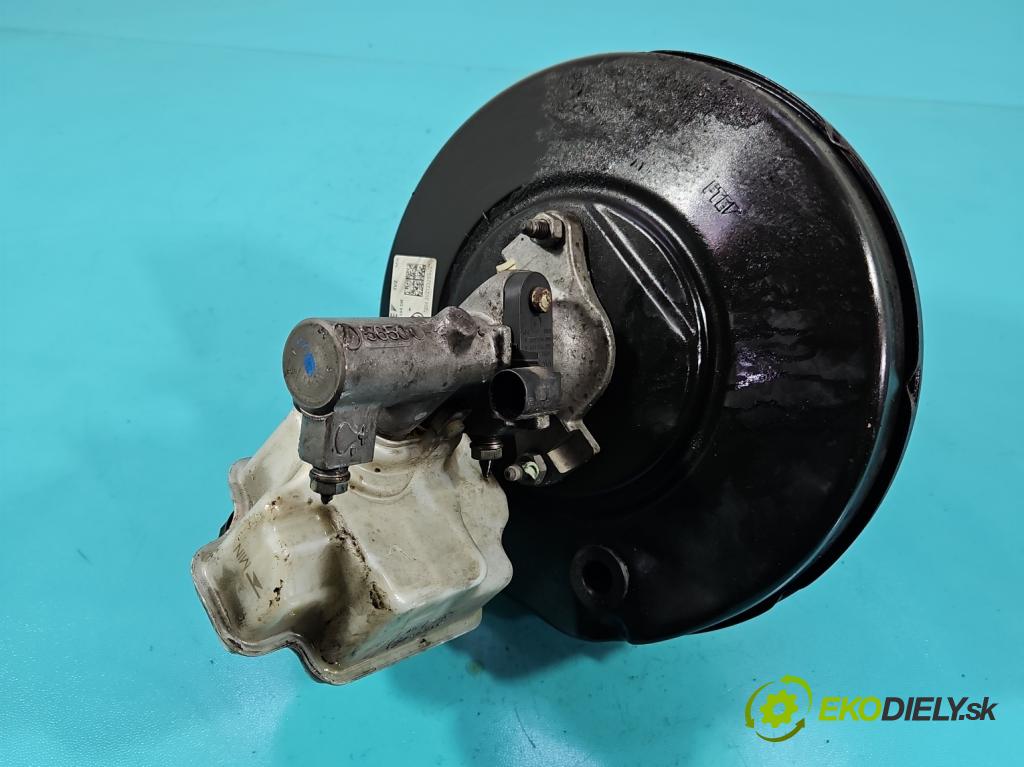 Vw Golf VI 2008-2013 1.6 TDI 90 HP manual 66 kW 1598 cm3 5- servo brzdové 1K1614105DR