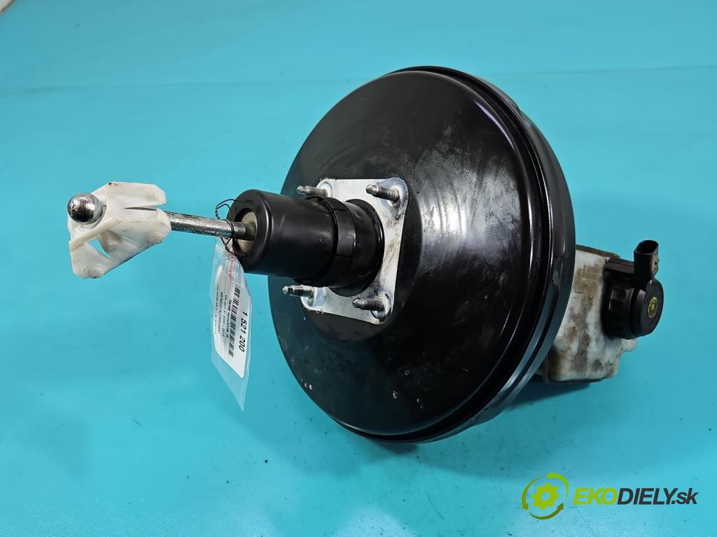 Vw Golf VI 2008-2013 1.6 TDI 90 HP manual 66 kW 1598 cm3 5- servo brzdové 1K1614105DR
