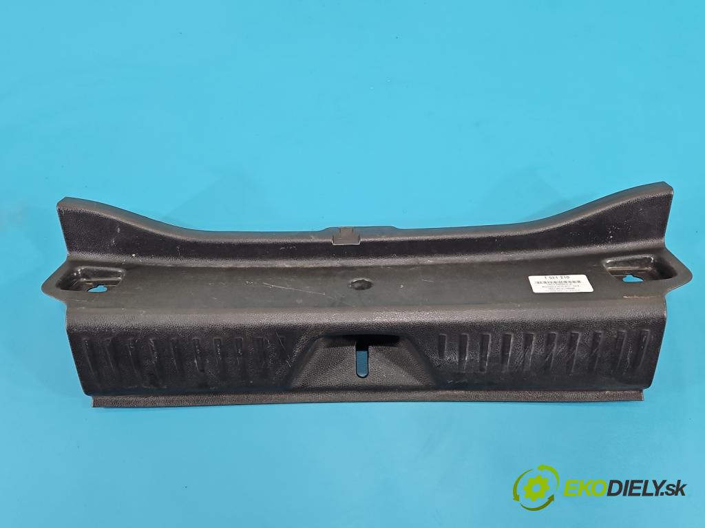 Mercedes A W176 2012-2018 1.5 CDI 109 HP manual 80 kW 1461 cm3 5- kryt plast A1766900241