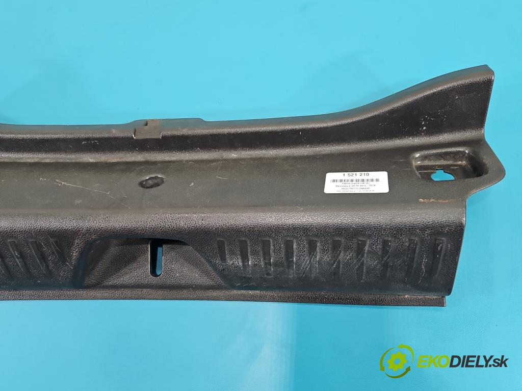 Mercedes A W176 2012-2018 1.5 CDI 109 HP manual 80 kW 1461 cm3 5- kryt plast A1766900241