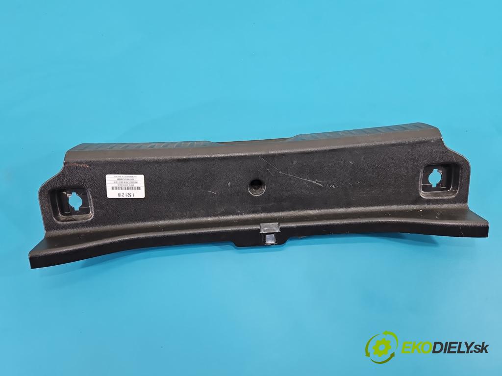 Mercedes A W176 2012-2018 1.5 CDI 109 HP manual 80 kW 1461 cm3 5- kryt plast A1766900241