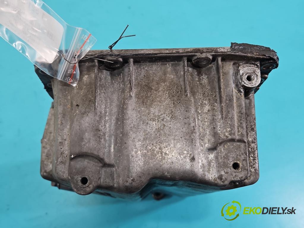 Vw Golf VI 2008-2013 1.6 TDI 90 HP manual 66 kW 1598 cm3 5- vaňa olejová 03G103603 (Olejová vaňa)