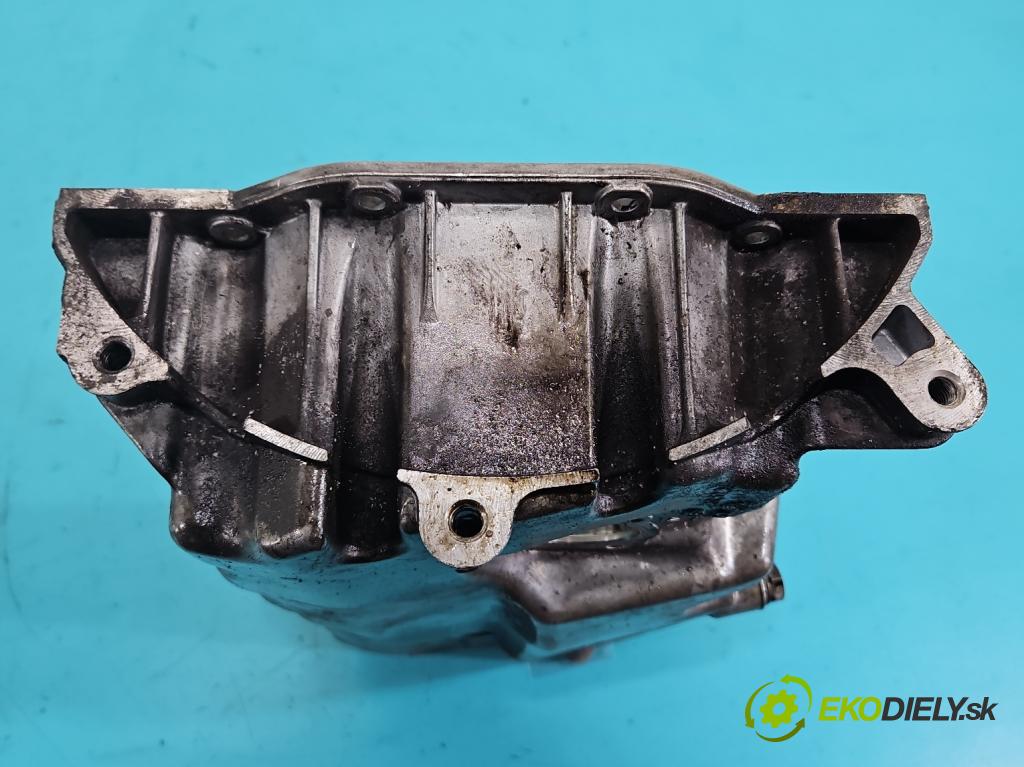 Vw Golf VI 2008-2013 1.6 TDI 90 HP manual 66 kW 1598 cm3 5- vaňa olejová 03G103603 (Olejová vaňa)