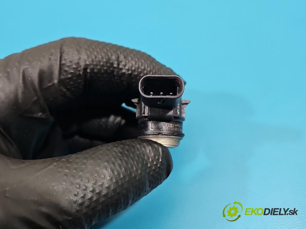 Mercedes A W176 2012-2018 1.5 CDI (607951) 109 HP manual 80 kW 1461 cm3 5- snímač parkovaní: 0263013053