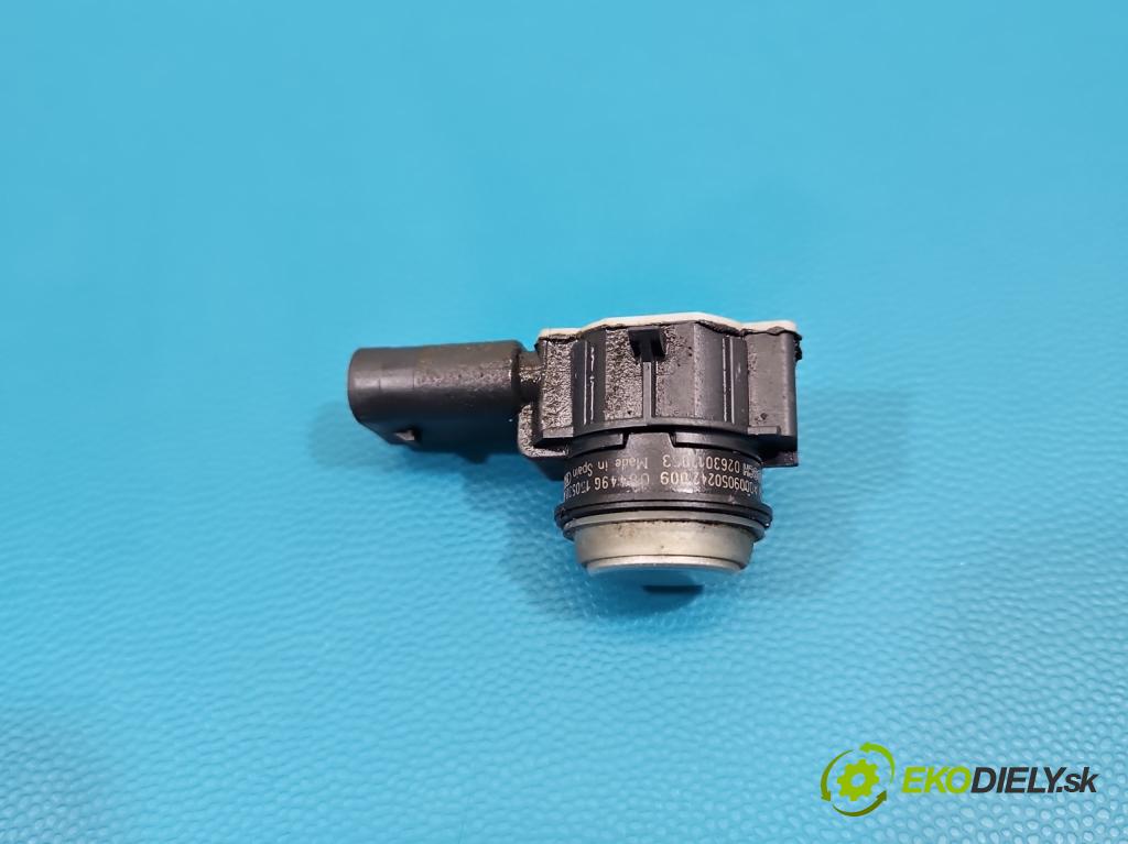 Mercedes A W176 2012-2018 1.5 CDI (607951) 109 HP manual 80 kW 1461 cm3 5- snímač parkovaní: 0263013053