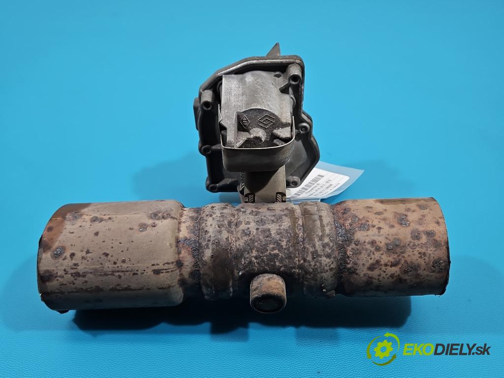 Mercedes A W176 2012-2018 1.5 CDI 109 HP manual 80 kW 1461 cm3 5- klapka 147B08010R (Škrtiaca klapka)