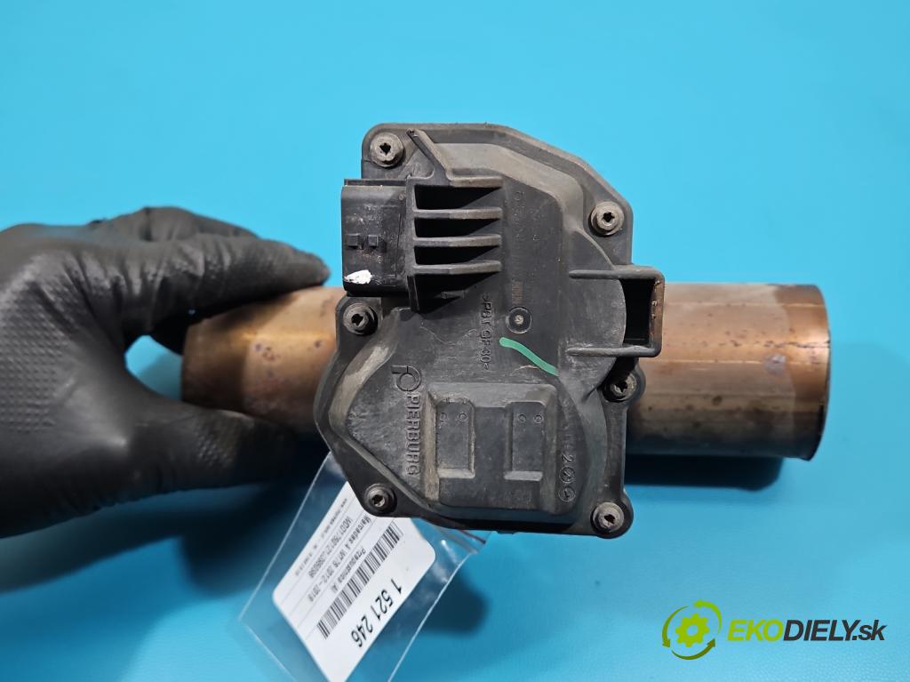 Mercedes A W176 2012-2018 1.5 CDI 109 HP manual 80 kW 1461 cm3 5- klapka 147B08010R (Škrtiaca klapka)